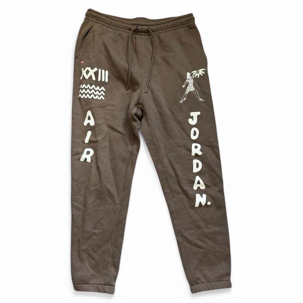Air Jordan Brown Sweatpants